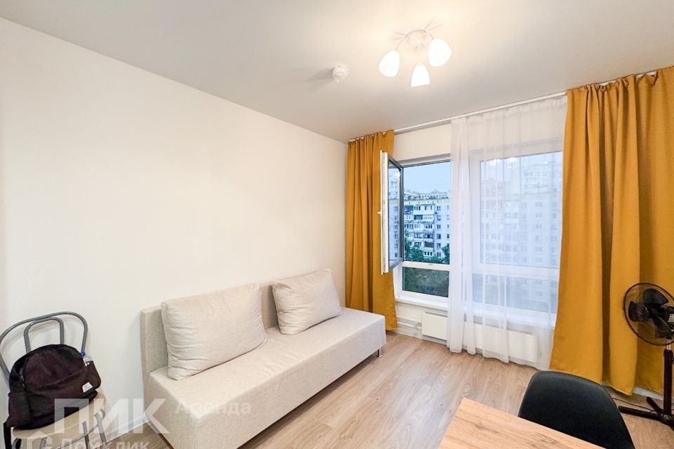 Сдаётся студия, 20 м²