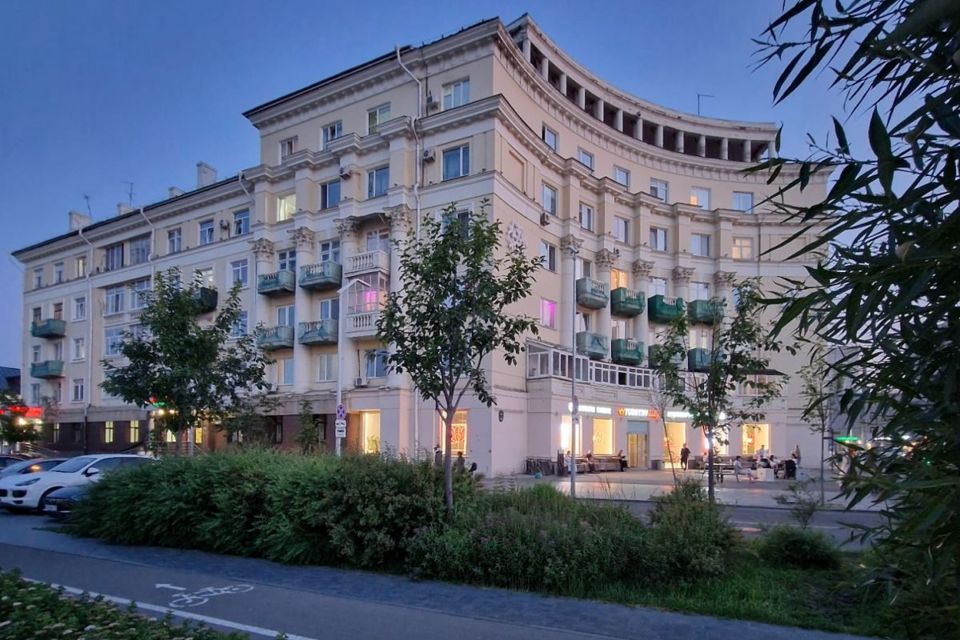Продаётся 3-комнатная квартира, 64.4 м²