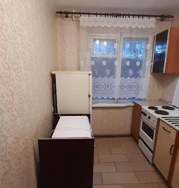 Сдаётся 1-комнатная квартира, 38 м²