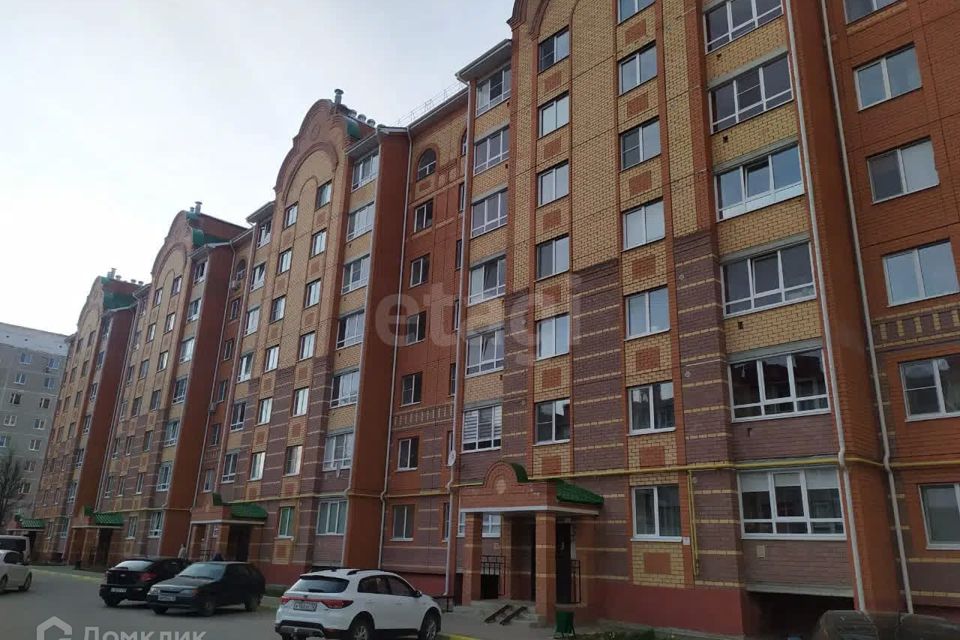 Продаётся 1-комнатная квартира, 36.62 м²
