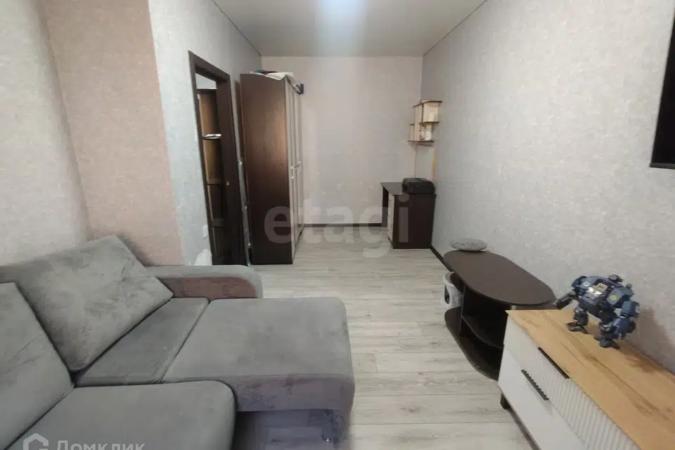 Продаётся 2-комнатная квартира, 46.2 м²