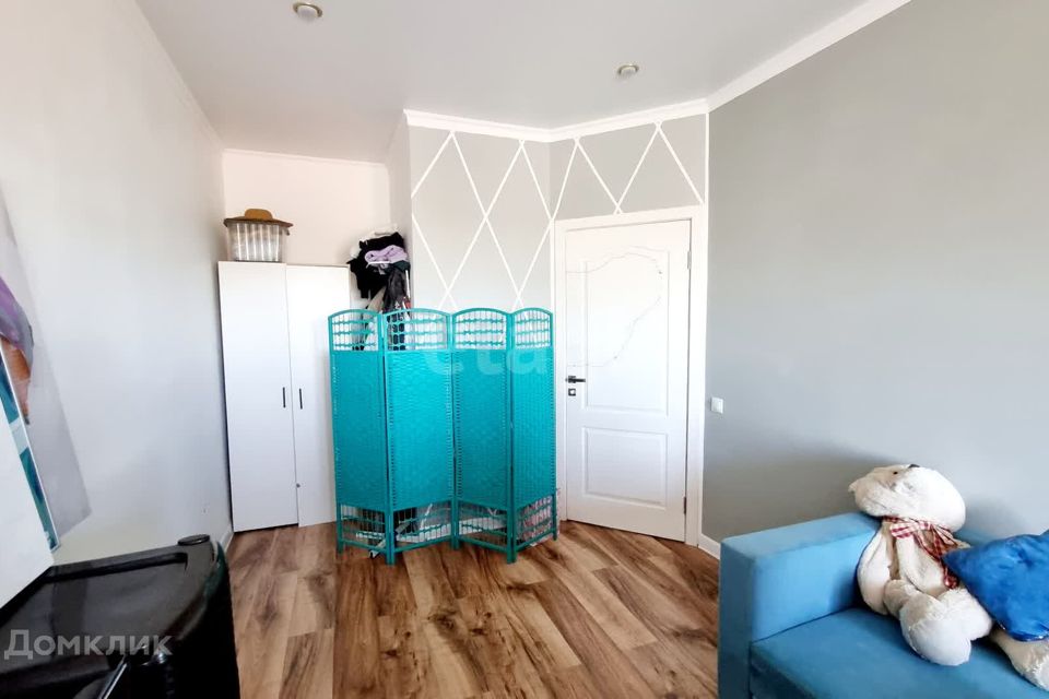 Продаётся 1-комнатная квартира, 38 м²