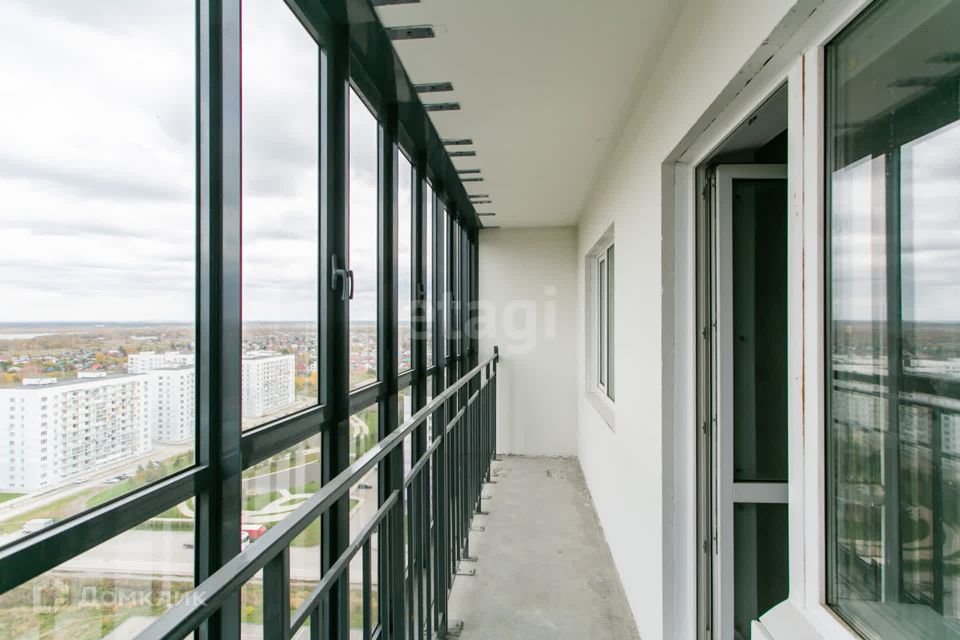 Продаётся 1-комнатная квартира, 40.3 м²