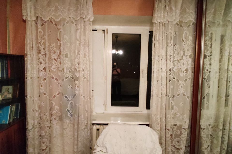 Продаётся 1-комнатная квартира, 35.5 м²