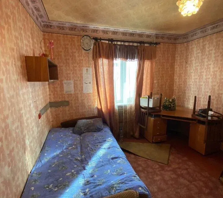 Продаётся 3-комнатная квартира, 70.2 м²