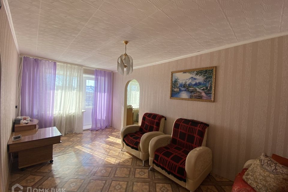 Продаётся 2-комнатная квартира, 40.2 м²