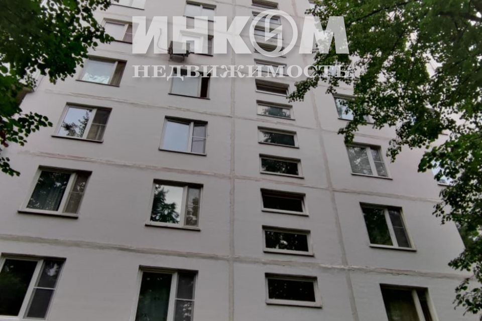 Продаётся 2-комнатная квартира, 44.2 м²