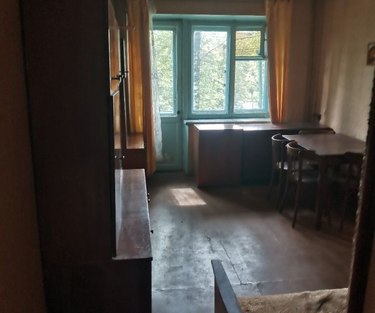 Продаётся 2-комнатная квартира, 42 м²
