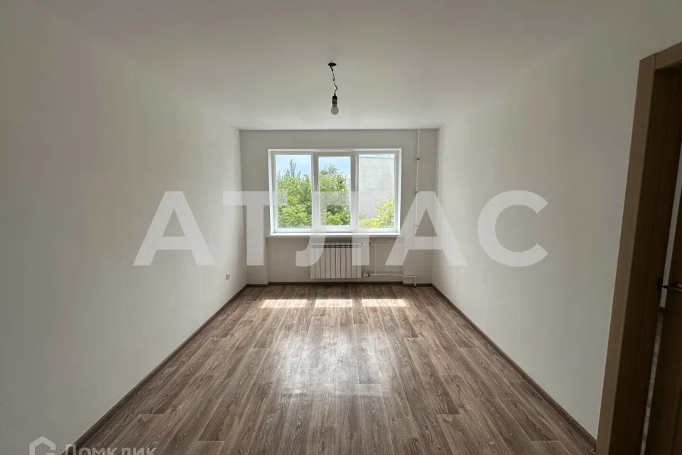 Продаётся 2-комнатная квартира, 40.9 м²