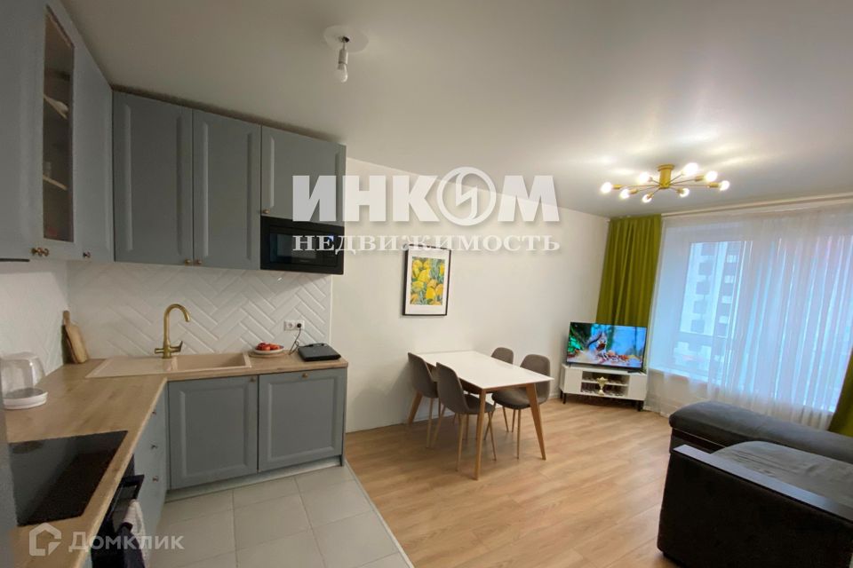 Продаётся 3-комнатная квартира, 87.2 м²