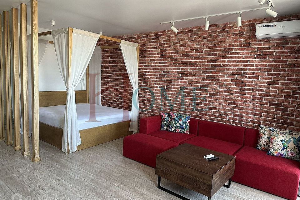Сдаётся 1-комнатная квартира, 43 м²