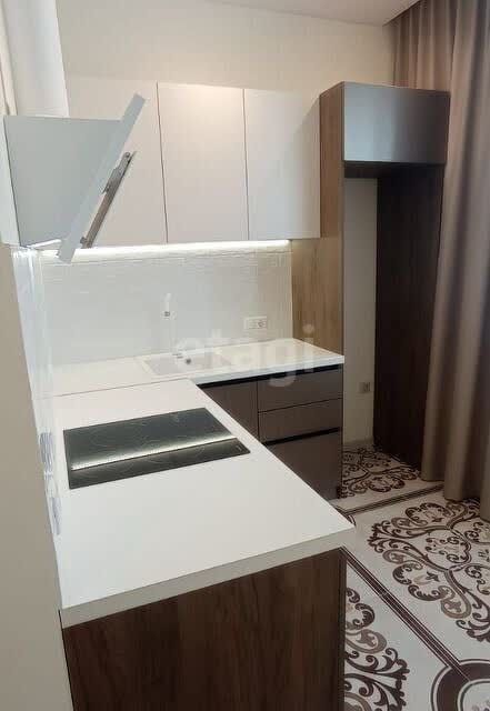 Продаётся 1-комнатная квартира, 30.8 м²