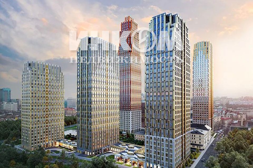 Продаётся 1-комнатная квартира, 28.1 м²