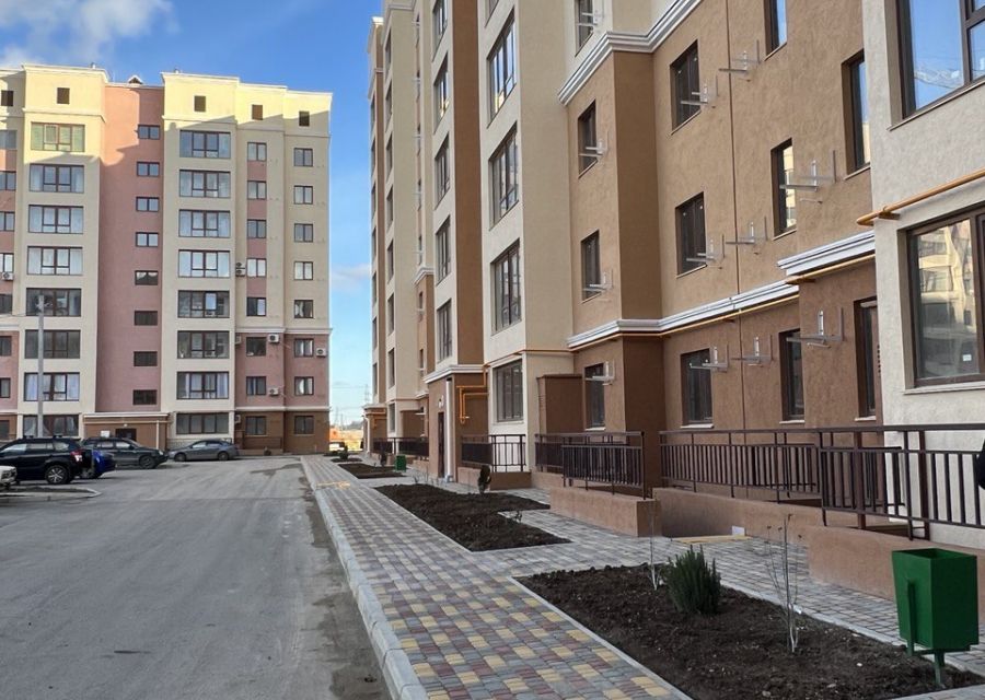 Продаётся 1-комнатная квартира, 36.7 м²