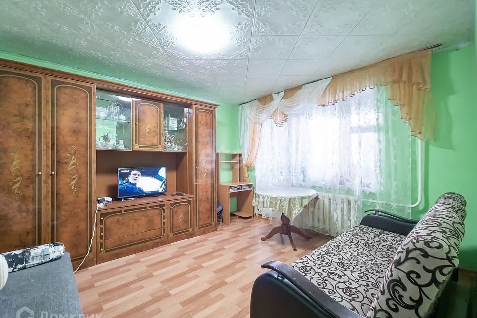Продаётся 1-комнатная квартира, 29.3 м²