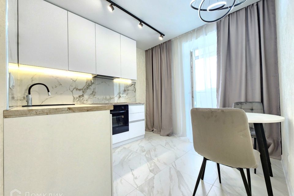 Продаётся 1-комнатная квартира, 36 м²
