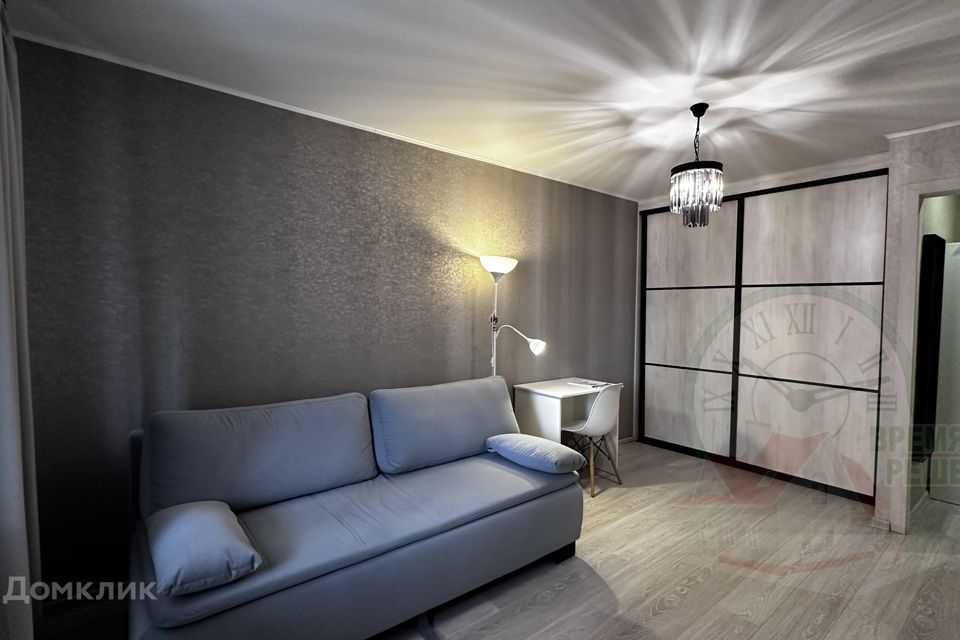Продаётся 1-комнатная квартира, 36.6 м²