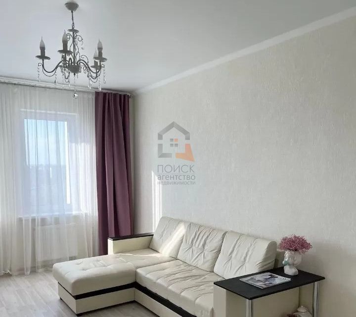 Сдаётся 1-комнатная квартира, 40 м²