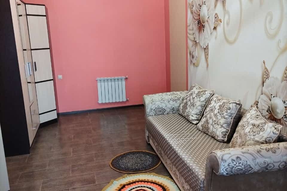 Продаётся 1-комнатная квартира, 41 м²