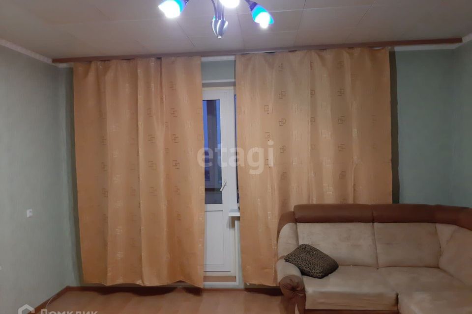 Сдаётся 1-комнатная квартира, 41 м²
