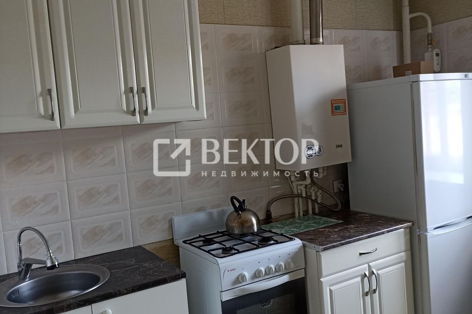 Сдаётся 1-комнатная квартира, 34 м²