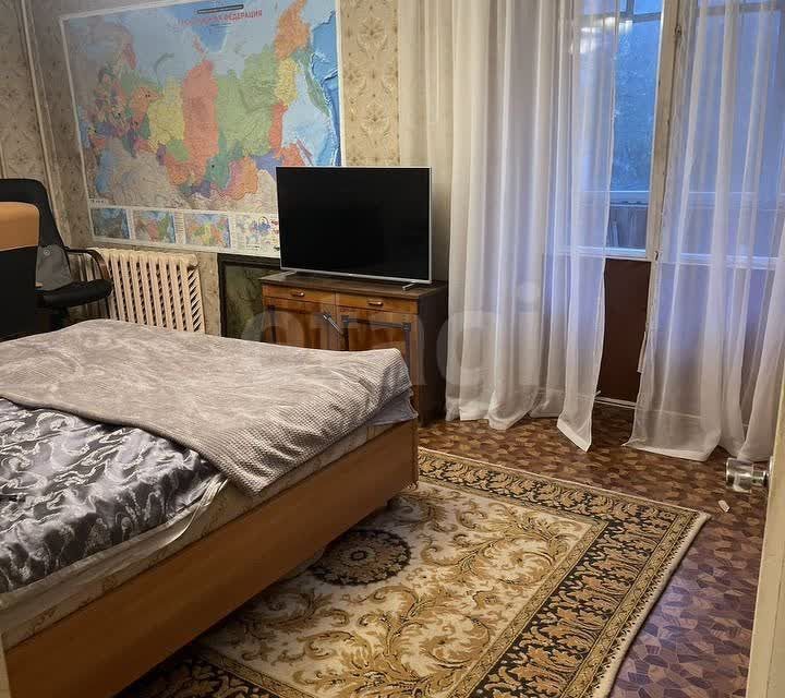 Продаётся 3-комнатная квартира, 64.8 м²