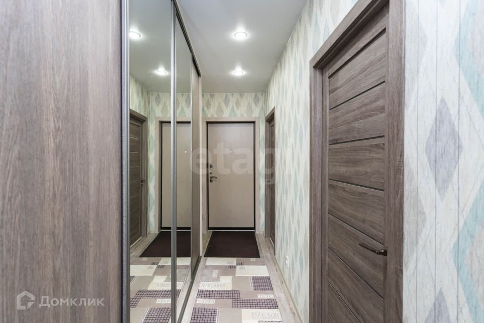 Продаётся 3-комнатная квартира, 72.83 м²