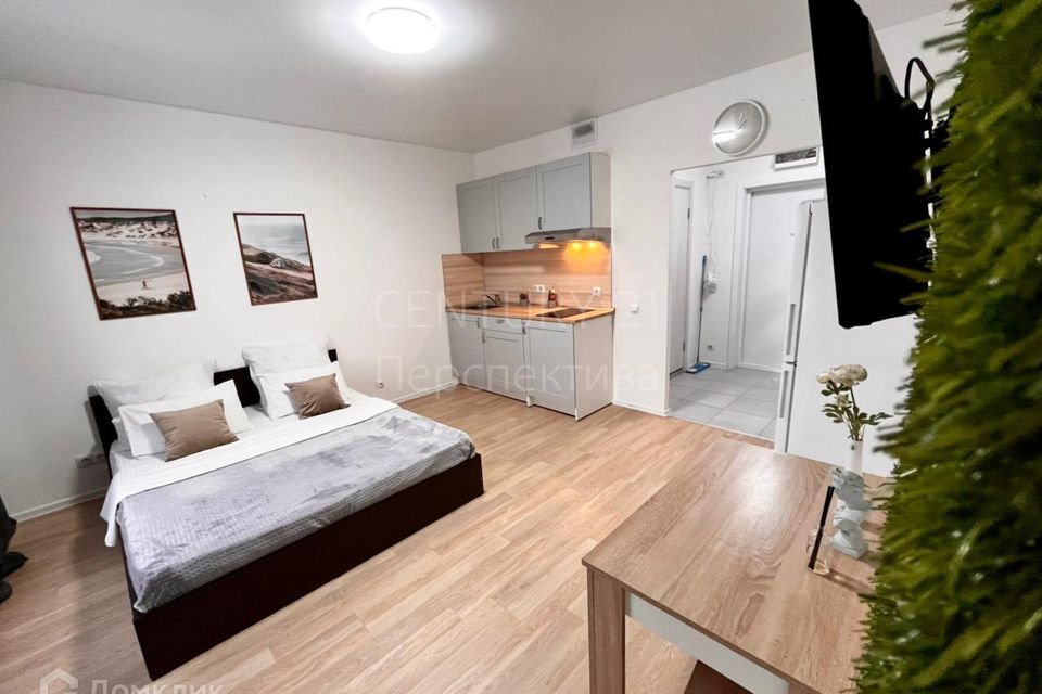 Продаётся студия, 23.2 м²