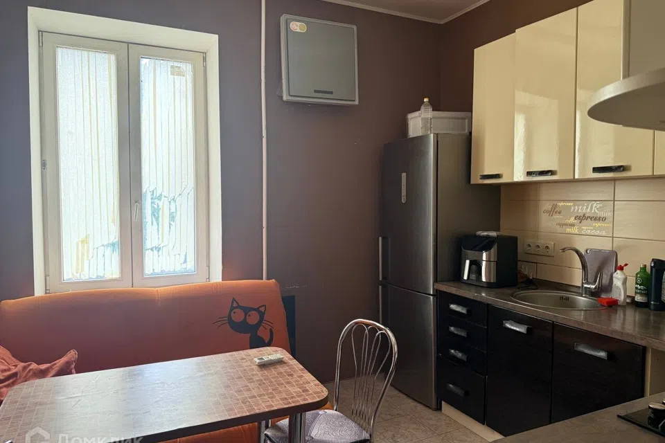Продаётся 3-комнатная квартира, 54.3 м²