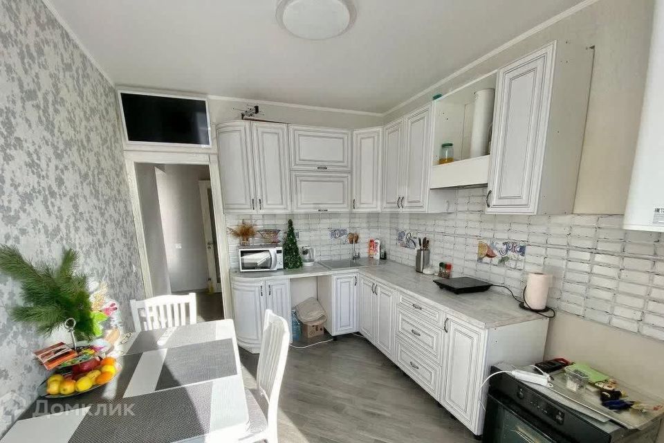Продаётся 2-комнатная квартира, 56.5 м²