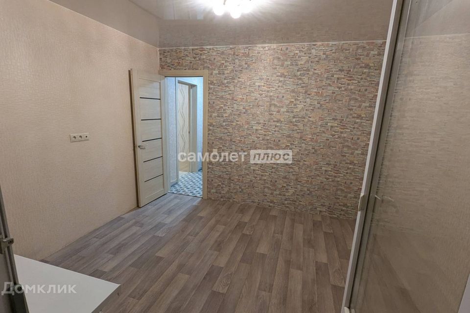 Продаётся 1-комнатная квартира, 42.5 м²