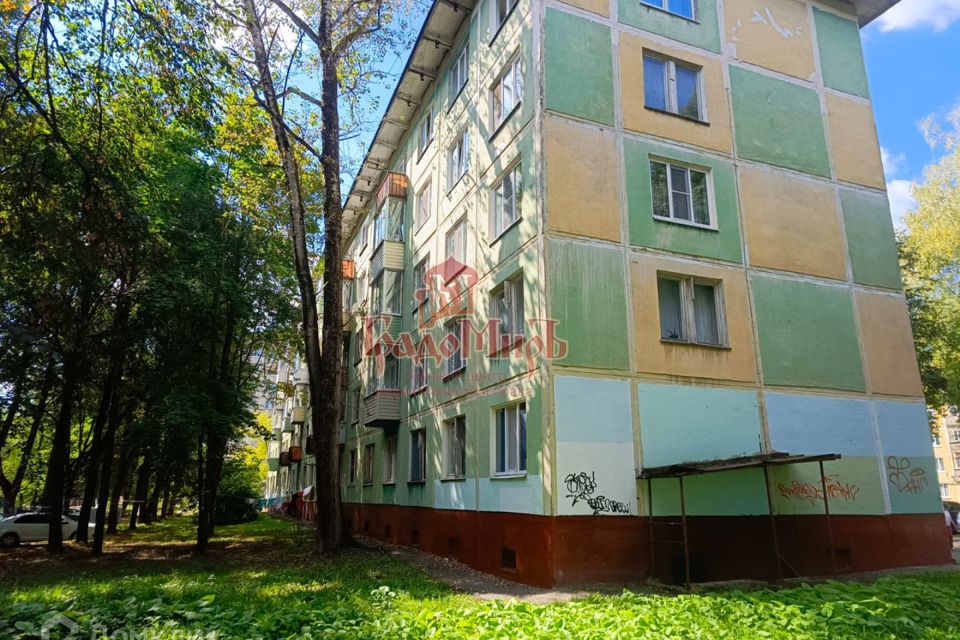 Продаётся 2-комнатная квартира, 41.2 м²