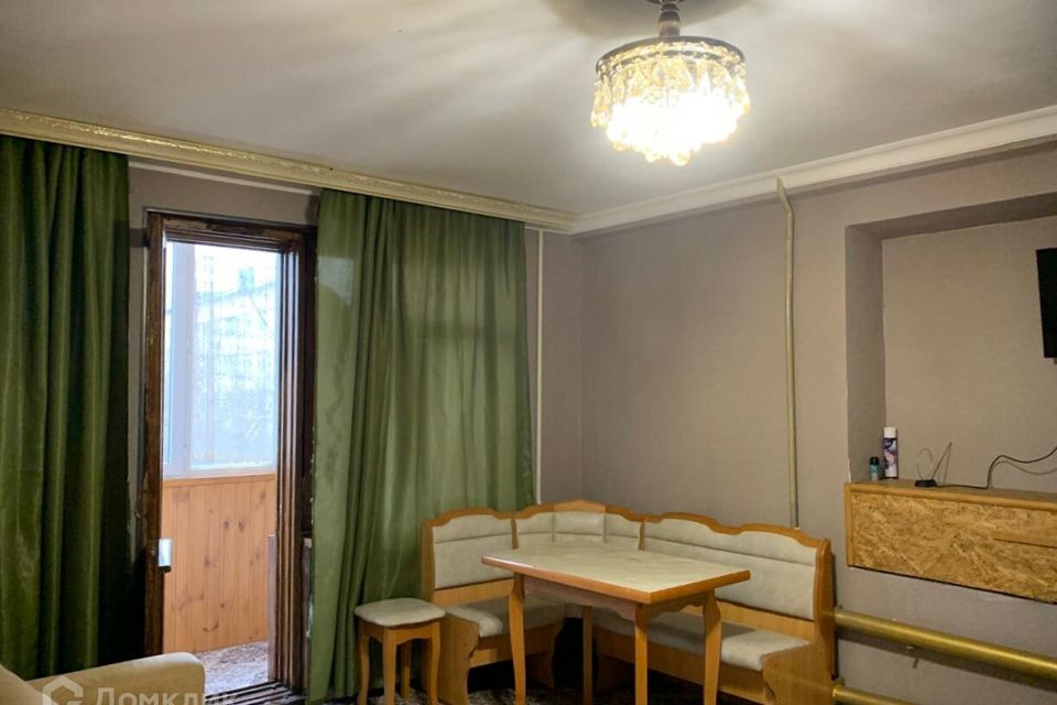 Продаётся 1-комнатная квартира, 35 м²