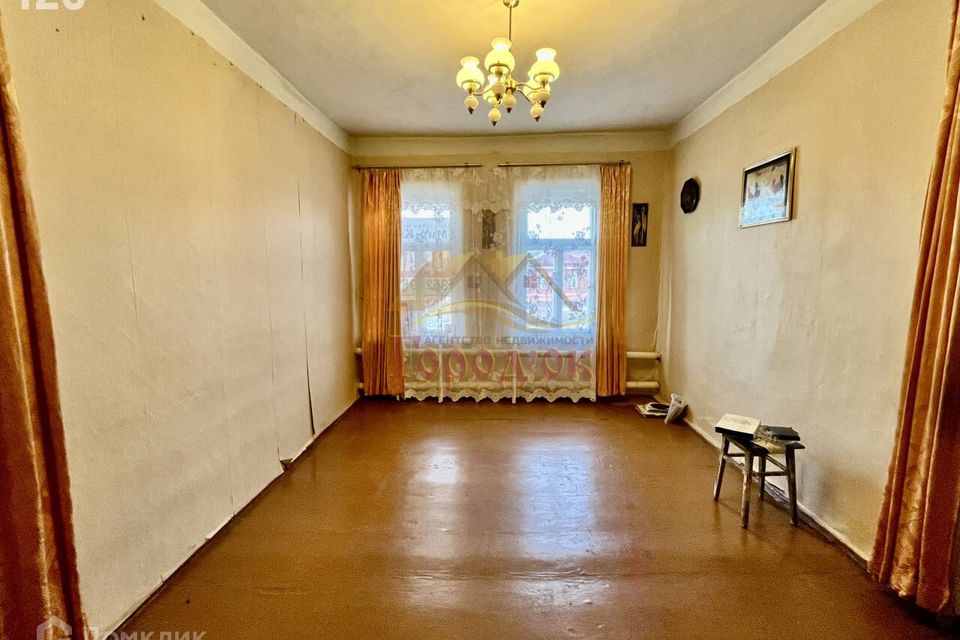 Продаётся 3-комнатная квартира, 50 м²