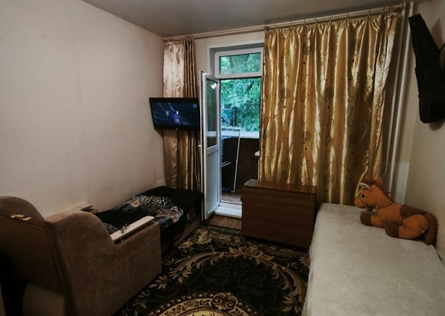 Продаётся 1-комнатная квартира, 19 м²