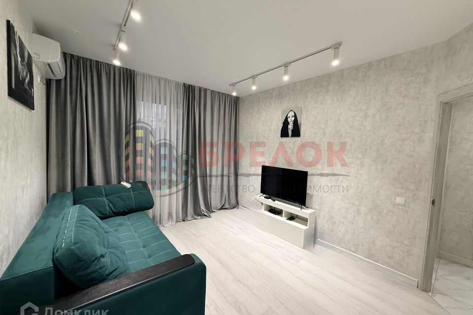 Продаётся 1-комнатная квартира, 36 м²