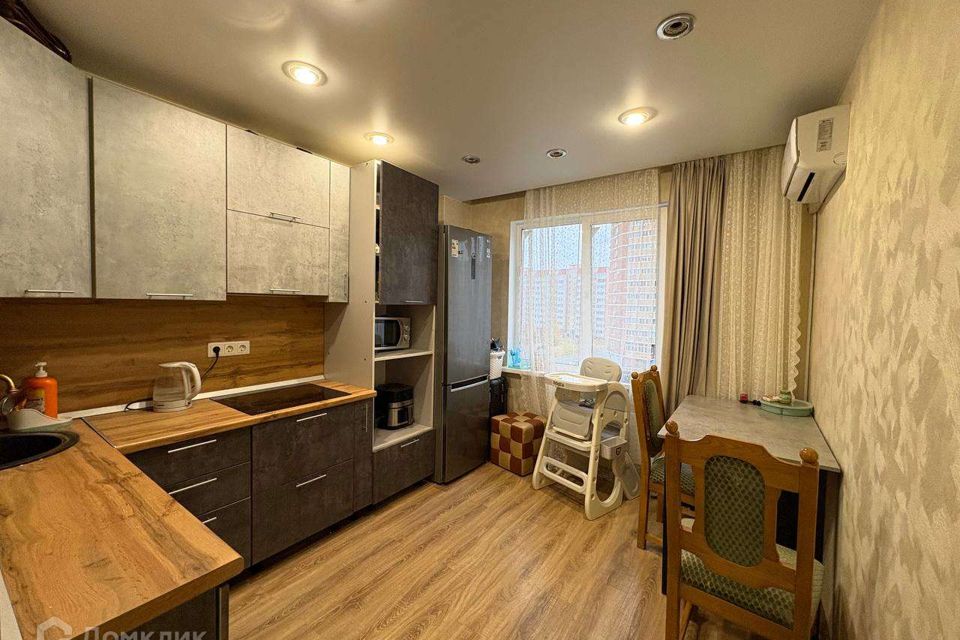 Продаётся 1-комнатная квартира, 34 м²