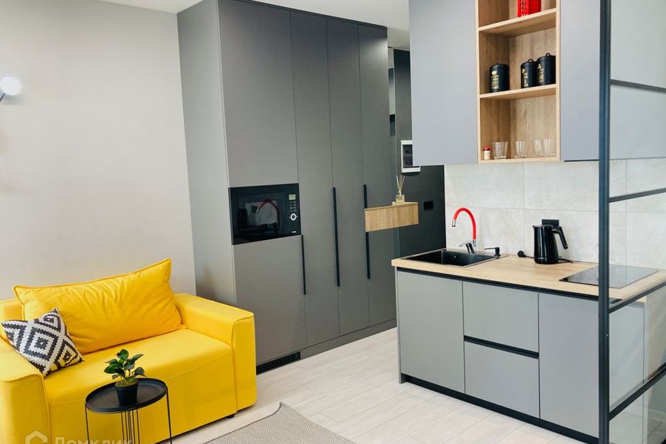 Продаётся студия, 25 м²