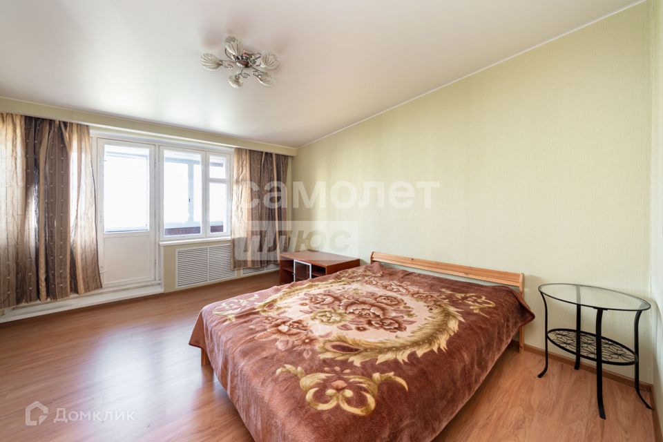 Продаётся 1-комнатная квартира, 38 м²