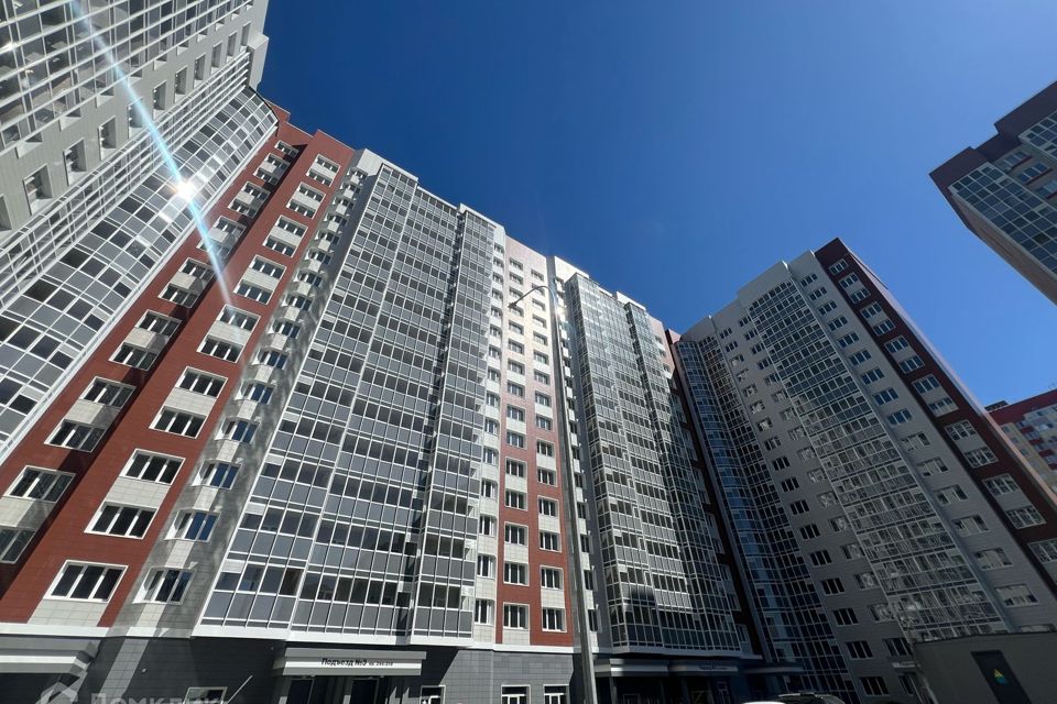 Продаётся 3-комнатная квартира, 77.3 м²