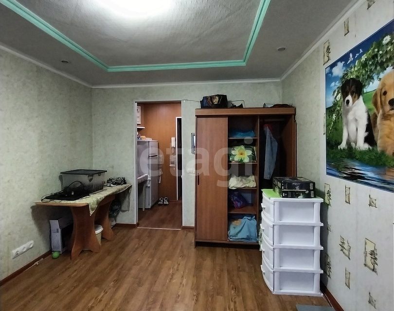 Продаётся 1-комнатная квартира, 17.8 м²