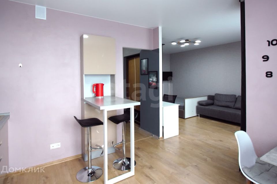 Продаётся студия, 32.6 м²