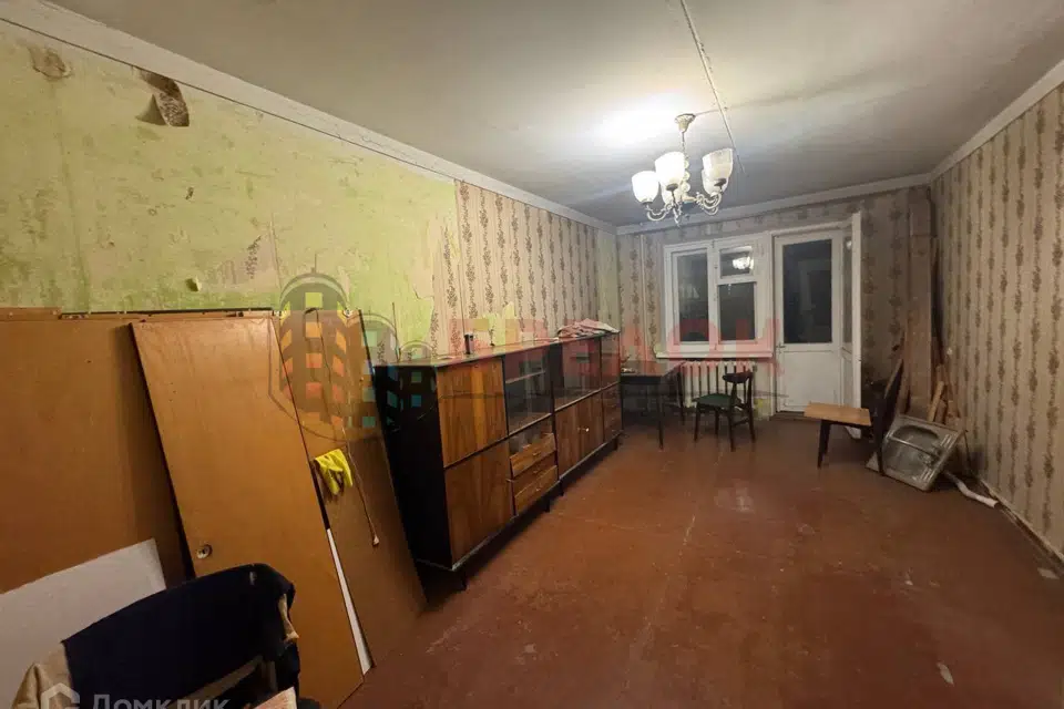 Продаётся 2-комнатная квартира, 45 м²