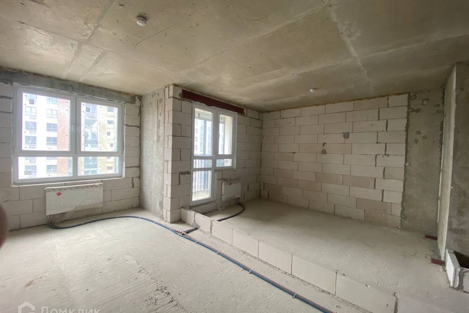 Продаётся 2-комнатная квартира, 61.4 м²