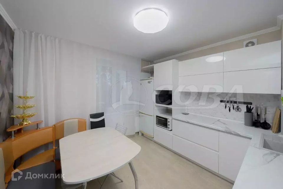 Продаётся 3-комнатная квартира, 60.6 м²