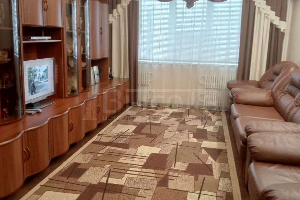 Продаётся 3-комнатная квартира, 68.6 м²