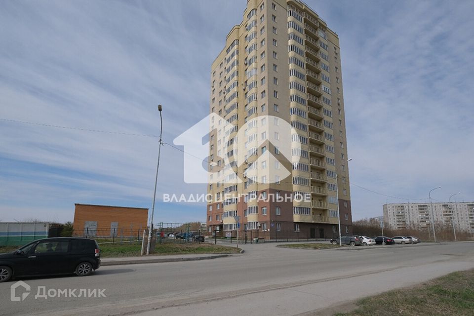 Продаётся 1-комнатная квартира, 31.9 м²