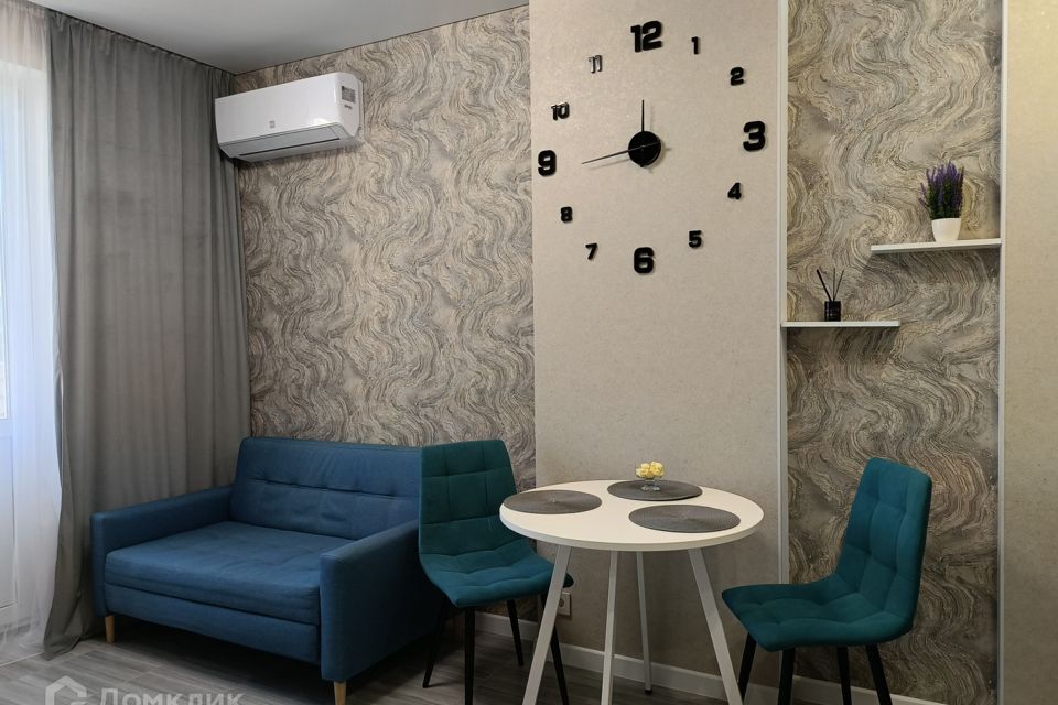 Продаётся 1-комнатная квартира, 41.5 м²