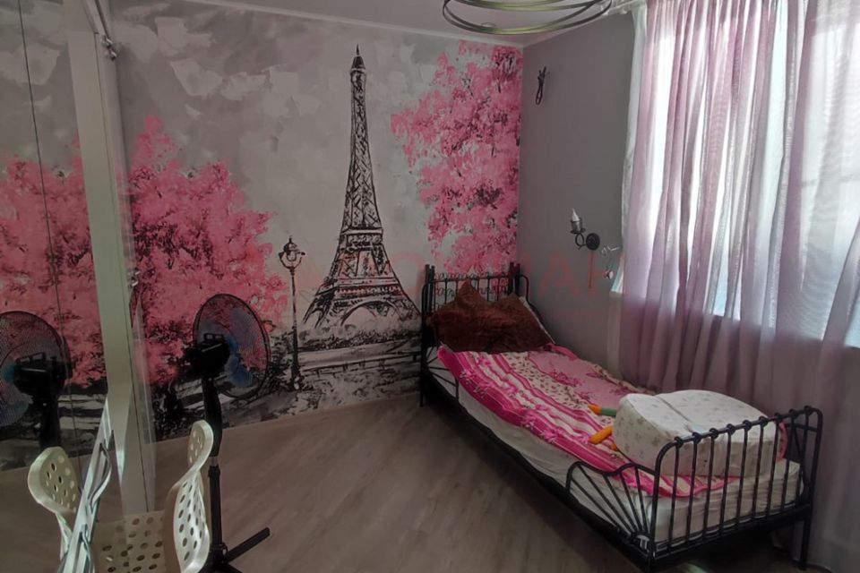 Продаётся 3-комнатная квартира, 69 м²