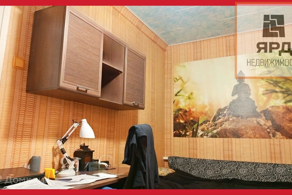 Продаётся 2-комнатная квартира, 38.5 м²